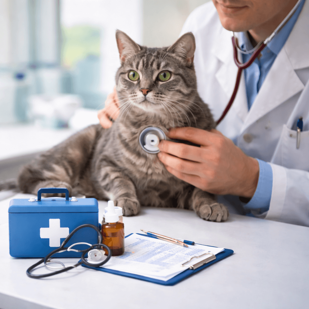 Katzen Krankenversicherung