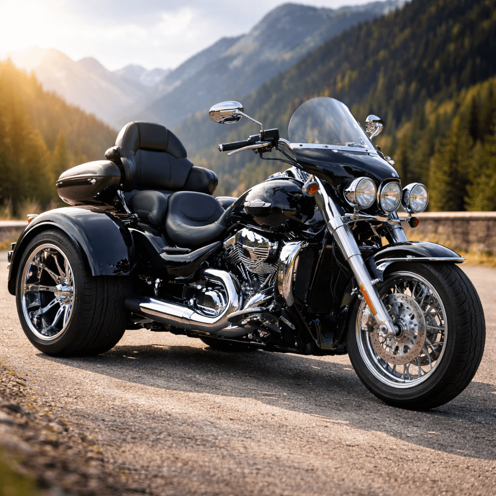 Trikeversicherung berechnen